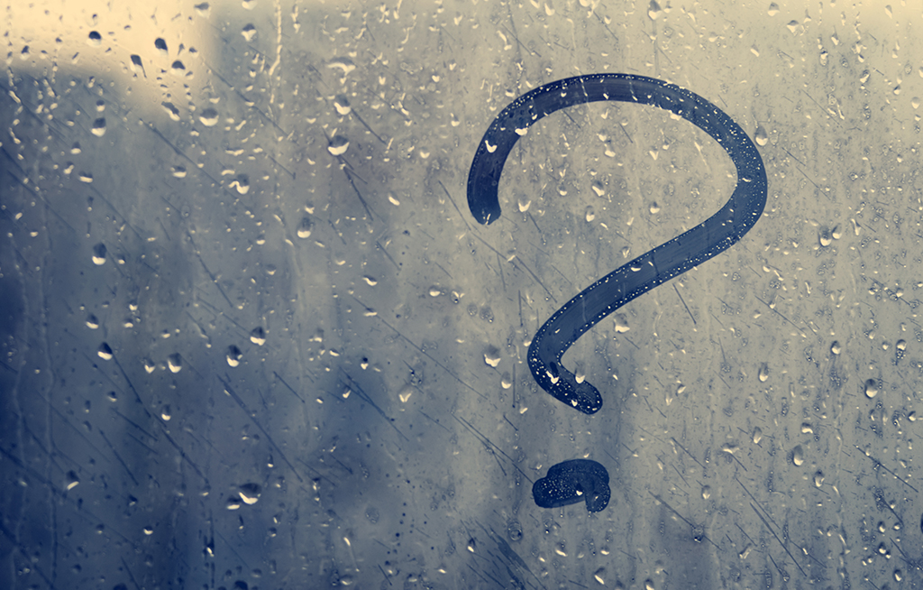 Tenant Advisor. Question mark representing the choice to wok with a Tenant Advisor or tenant rep