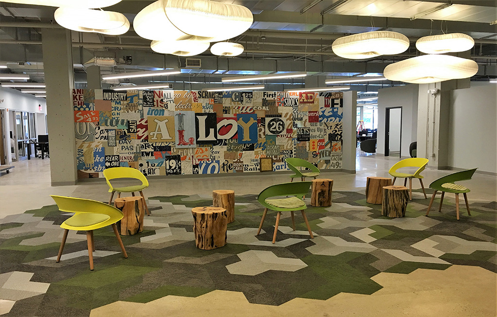 Why Co-Working Spaces are an EcoSystem- 3 Benefits