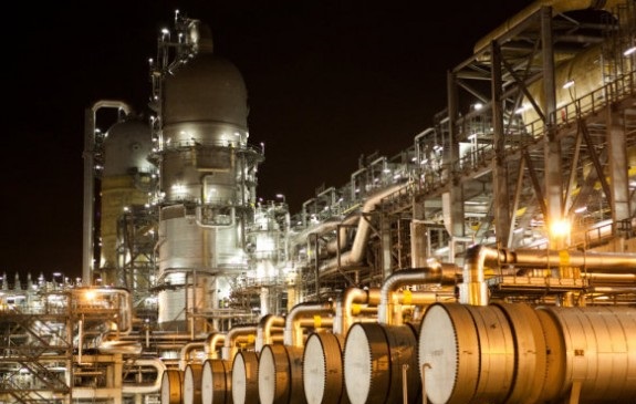 petrochemical market in the Gulf Coast