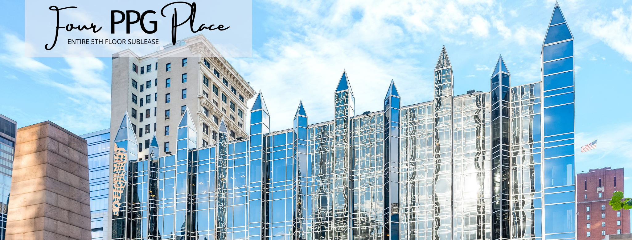 Four PPG Place Sublease