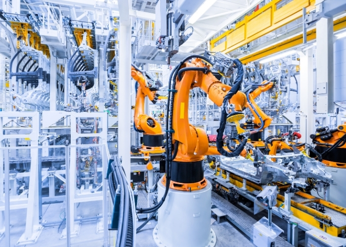Robotics Companies Love Pittsburgh and TechFlex