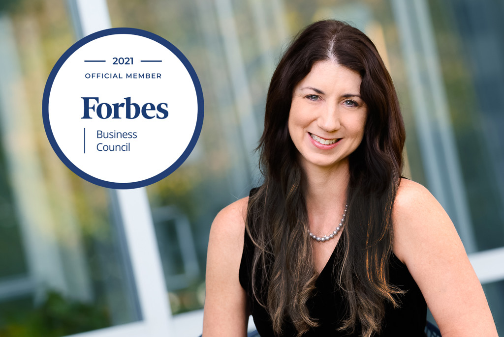 Kim Ford SIOR, LEED AP 2021 Official Member of the Forbes Business council