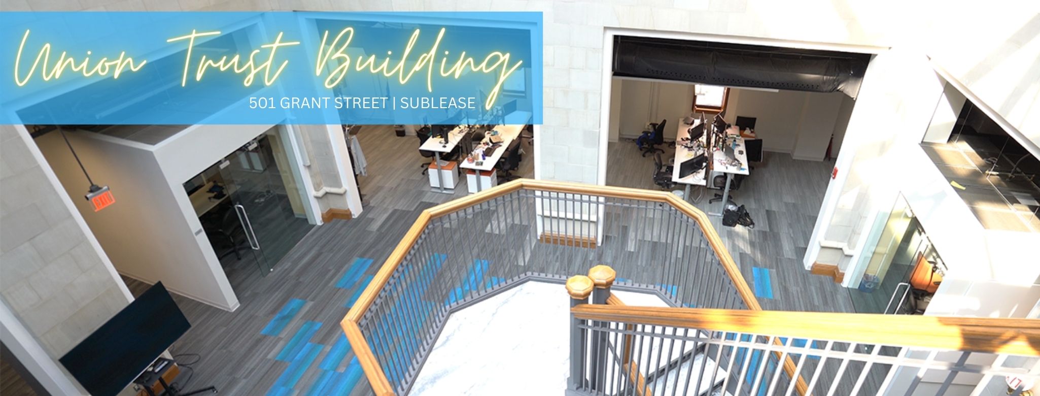 Union Trust Building Sublease