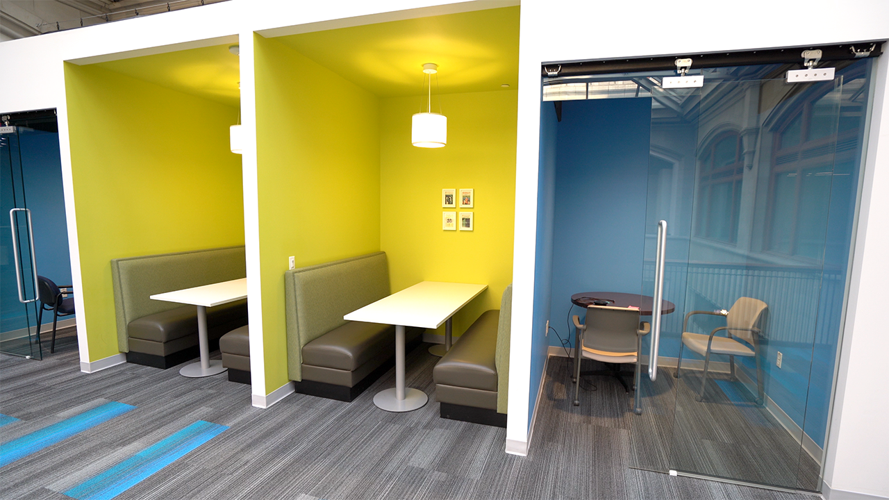 Union Trust Building Sublease Collaborative Areas