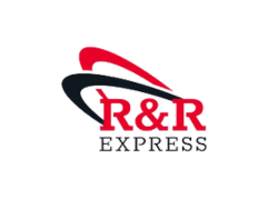 r&r express logo