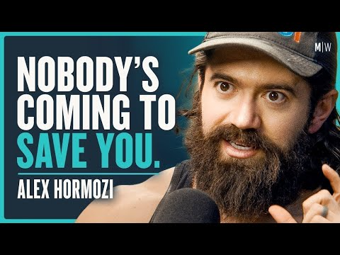 Keep Evolving - Alex Hormozi 